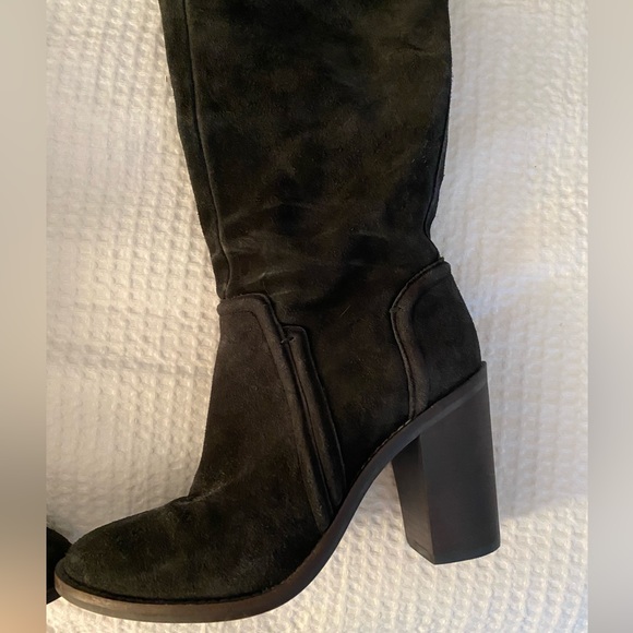 Vince Camuto over the knee boots - Picture 3 of 6
